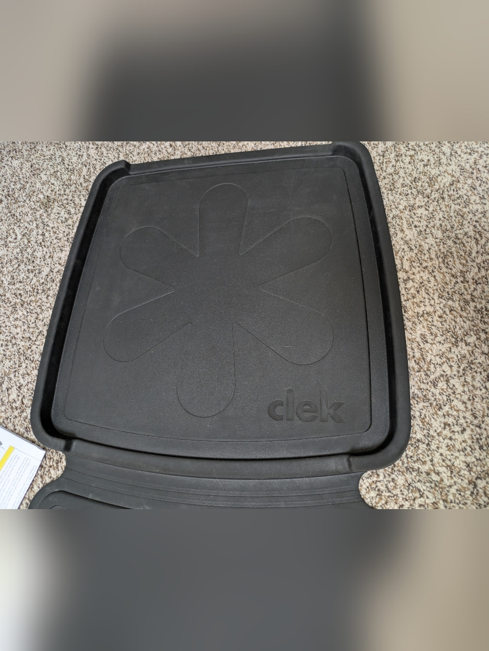 Clek Mat Thingy - Picture 4 of 4
